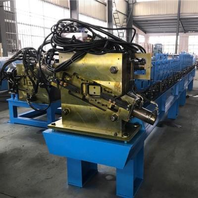 China Ronde de Pijp Buigende Machine van het Vormroestvrije staal, Gootbroodje die Machineplc Controle vormen Te koop