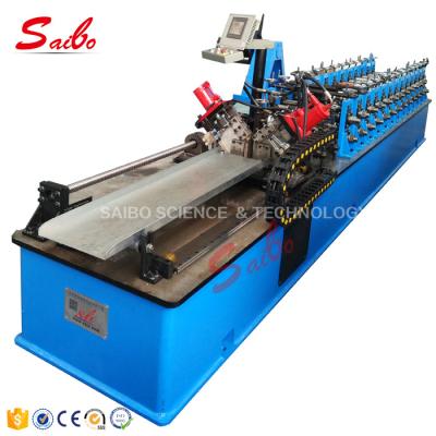 China Pre Engineering Building Roll Forming Machine Electric Power Source zu verkaufen