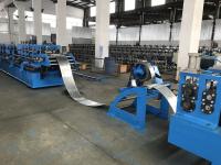 Cina 8 unità che perforano il rotolo del cappello del sistema che forma macchina/rotolo che forma attrezzatura in vendita