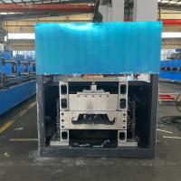 China Kr-18 SSR PLC gecontroleerde dakpaneel staande naad rolvormende machine Te koop