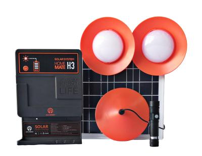 China Mini Solar System Home Power at Home Kit Portable Plug and Play Solar Lighting Kit for Home and Camping for sale