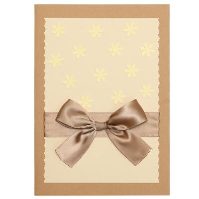 China Europe Gift Tarjetas De Papel Craff Aegean Para Lazos Skip China Birthday Card for sale