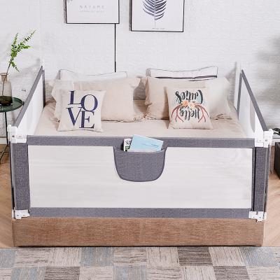 China Eco-Friendly Adjustable Bed Rail Adjustable Bed Rail Height Bed Support Grab Bar Bed Rail Top Guard Rail To Prevent To Baby Falling for sale