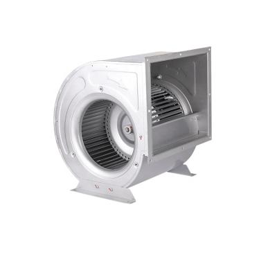 China Direct Driven Centrifugal Blower Fan High Efficiency High Efficiency Small Centrifugal Fan High Temperature Pressure Fan for sale