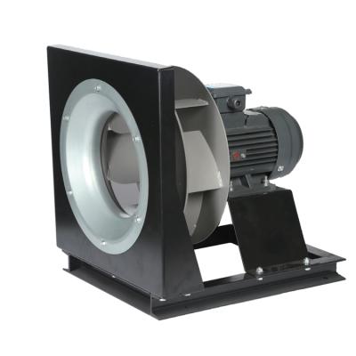 China High Efficiency High Power Fan Intake Commercial Low Noise Industrial Centrifugal Fan Fan For Air Conditioning for sale