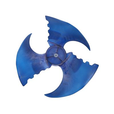 China Hotels factory low price 3 blades direct flow fan impeller axial flow impeller fan blade for sale