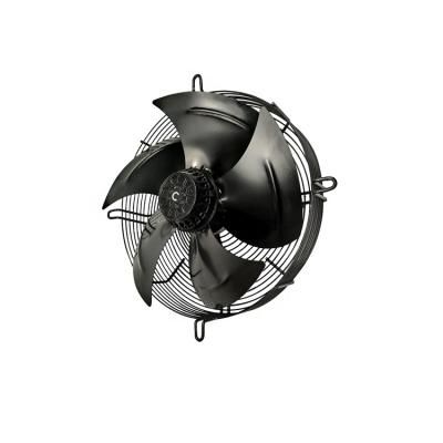 China Factory Best Sell Axial Flow Blower Exhaust Axial Fans High Speed ​​Industrial AC AC DC Axial Fan for sale