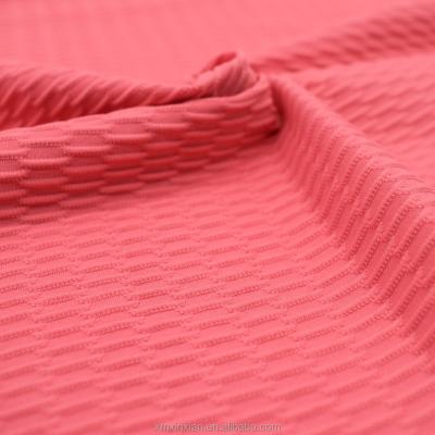 China Breathable Eco-Friendly Swimwear Fabric Nylon Spandex Recycled Fabric For Swimsuit Sports Gaiters for sale