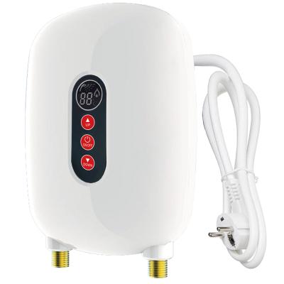 China Hotel Electric Water Heaters For Shower And Instant Water Heater Electric Water Heater for sale