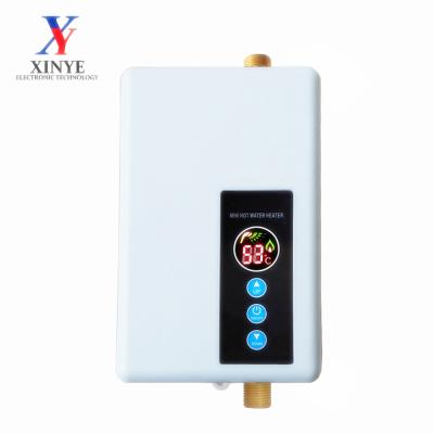 China Household Tankless Water Heater Electric Shower Water Heater for sale