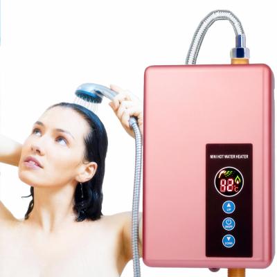 China CE Certification, Hotel CB Thermo Electric Water Heater Commercial Water Heater and Wall Mounted Installation for sale