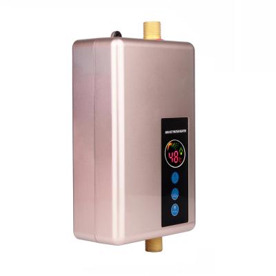 China Household Russia Water Heater And Smaller Size Shower Heater For Kitchen Or Bathroom Use for sale