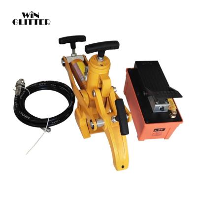 China Portable Strong Tire Raking Machine For Crane Vacuum Tire YT135 for sale