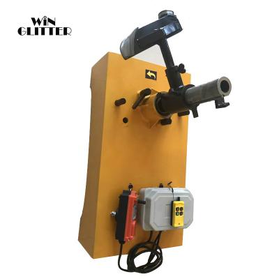 China Wholesale Semi Automatic Car Truck Tire Switch Tire Rack Machine for sale