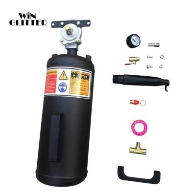 China Portable Tire Rapair Pneumatic Tire Inflator Sandblaster/Bead Seater Sandblaster/Tire Inflator for sale