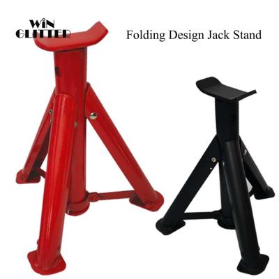 China Adjustable 6 Ton Jack Stand Car Repair Automotive Adjustable 3 Ton Jack Stand for sale