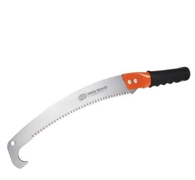 China Free Sample Wood Good Protection Hnad Saw For Cutting Easycarrying Wood Pruning Saw With Saw Tooth for sale