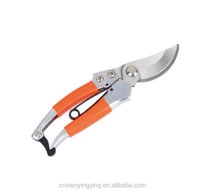 China Anti-skid High Quality Series Pruner Pruner Shear Garden Scissors Hot Sale Zinc Alloy Handle for sale