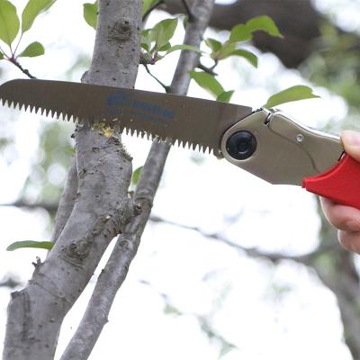 China 2022 Hot Sales Wooden Folding Pruning Hand Saw Mini Saw For Wood Branches Bone Camping for sale