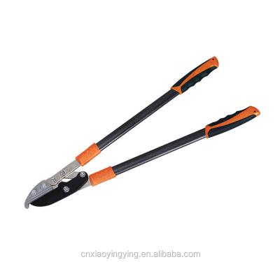 China Yongkang Professional High Quality Anti-Slip Handle Long Length Bypass Lopper for sale