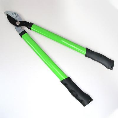 China Long Length Eu Dropshipping Garden Trimmer Pruner Deflects Pruning Cutting Anvil Lopper Shears For Park for sale