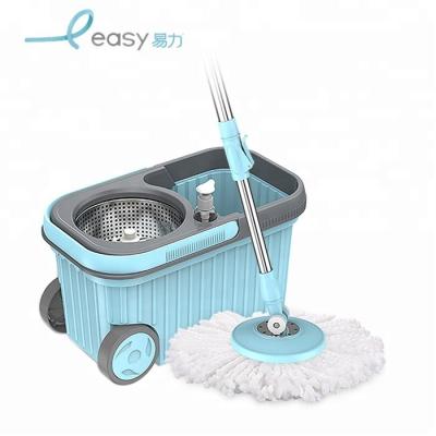 China New Surprisingly Economical Large Capacity Easy Mop Bucket Sustainable For Floor Cleaning for sale