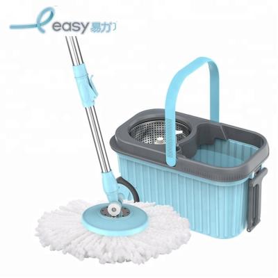 China Morden Design Sustainable Top Selling Easy Floor Mop And Bucket Cleaning Tools For Wholesale for sale