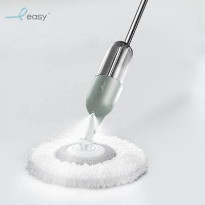 China Sustainable Cheap Cleaning Spray Mop With Mop Head for sale