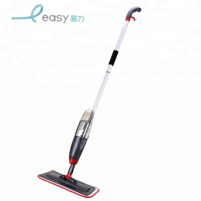 China 2021 China Suppliers 360 Sustainable Floor Mop Spray Ultra Easy Cleaning Mop for sale