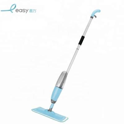 China High quality durable 360 ​​rotation viable single and spray broom cleaning for sale