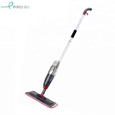 China 2020 China Online Shop Floor Cleaning Equipment Viable Microfiber Spray Mop Easy Mop Supplier for sale