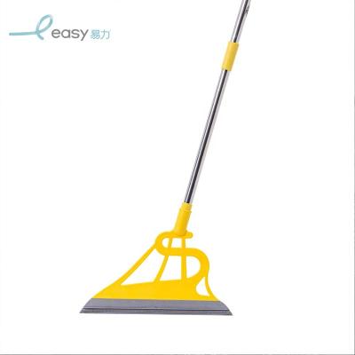 China New Mini Magic Broom Cleaner Detachable Magic Broom Multifunctional Best-selling Home Wiper Multi-Pole Magic Broom for sale