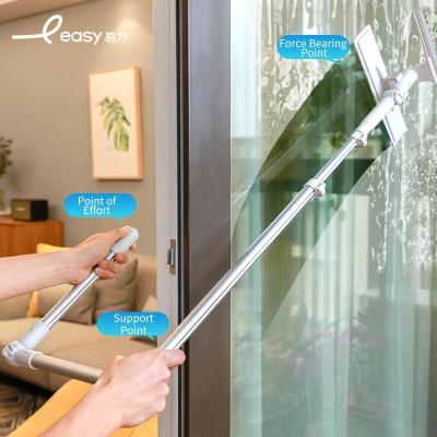 China Personal Washing/Cleaning/Care Manufacturer wholesale Multi-Functional Window Squeegee Car Glass Wiper Window Cleaner for sale