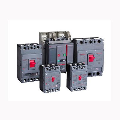 China Factory Price Molded Type CDM3E 300 Amp Circuit Breaker 800A for sale