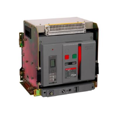 China High Quality CDW6 ACB 630a 2500a 5000a 6300a ACB 3 Pole 4 Pole Air Suction /Fixed Type Circuit Breaker CDW6 for sale