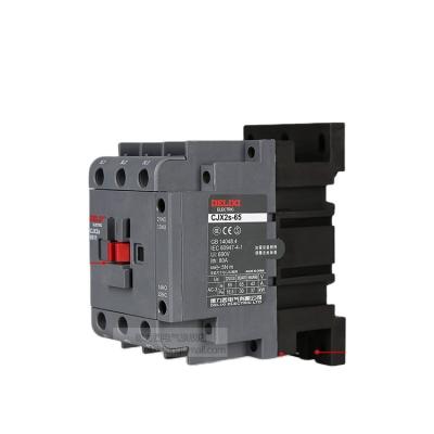 China High Quality AC Contactor 3 Phase Contactor CJX2s CJX2s for sale