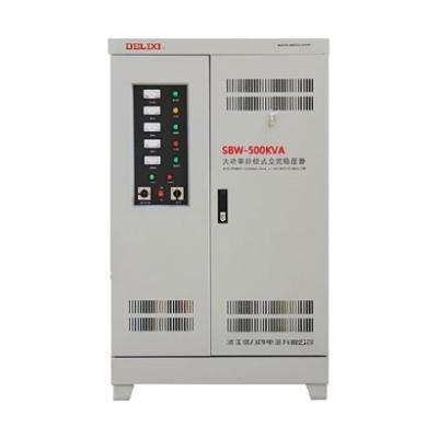 China SVC SBW 10kva V Servo Guard Voltage Stabilizer 10 KVA Price for sale