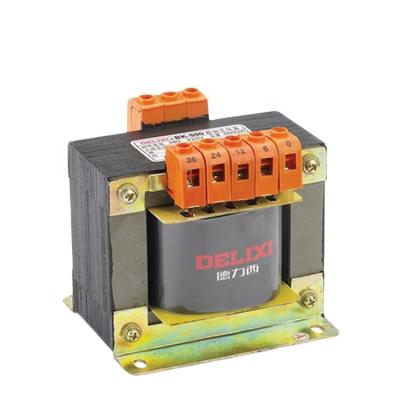 China Three phase power 2000VA bk isolation 24v transformer for sale