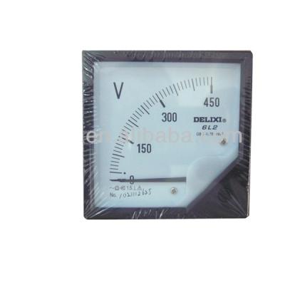 China 6C2 6L2 Series Volt Ampere Meter 6C2 for sale