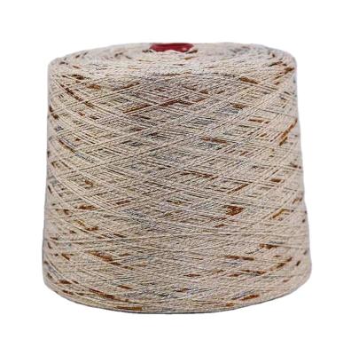 China Fashion manufacturer supply competitive price wool fancy yarn for hand knitting for sale