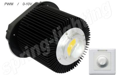 China CE ROHS Popular DALI Dimmable Led High Bay Light 240W with 45mil Bridgelux Chip for sale