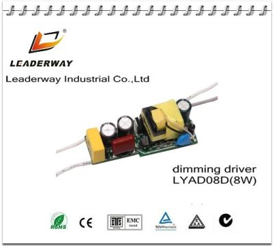 China 8W constante Huidige Dimmable-HOOFDbestuurder met MCU programma, die goed verduisteren Te koop