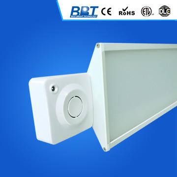 China luz linear popular do diodo emissor de luz do estilo 2015 bonito novo com sensor de movimento à venda