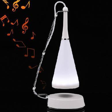 China Touch Sensor LED Table Lamp Desk Light with Mini Speaker for sale