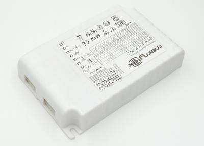 China Multifunction 1-10V Dimmable LED Driver 50W PUSH 1050mA , LED Panel Light Driver for sale