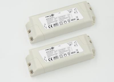 China Conductor 1-10v 1*8w de Dimmable 500mA LED para la alta bahía, CA de dos fases - circuito de DC - de DC en venta