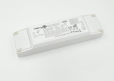 China EMPUJE el conductor 250mA - 700mA/conductor de DALI Dimmable LED de 1-10v 50W de la luz de calle del LED en venta