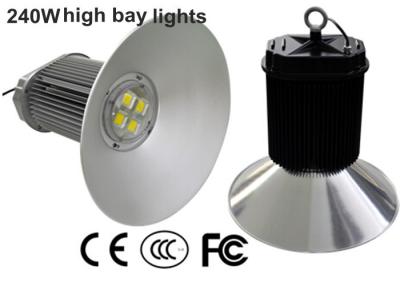 China Hoog Lumen 240 w-LEIDENE Hoge Baai steekt Geen UV & LEIDENE van IRL/Dimmable-Hoge Baai aan Te koop