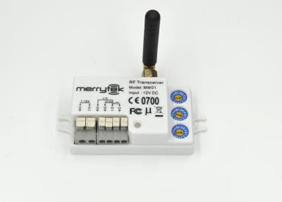 China Sensor de movimiento del transmisor-receptor 433MHz Dimmable 12V DC del RF, tiempo de la vida 50.000 horas en venta