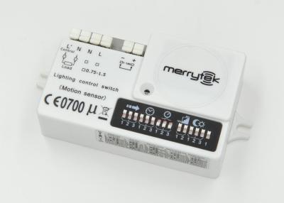 China 220 - 240V entró el sensor de movimiento de 1-10v Dimmable MC003V R, altura de montaje del 12m en venta